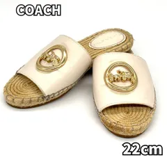 2025年最新】coach エスパドリーユの人気アイテム - メルカリ