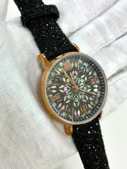 吉野塗 木皿 10枚 [B23391] 花柄 漆器 漆芸 茶道具 古玩 古美術 吉野塗りの小皿 アンティーク風で雅やかな味わい