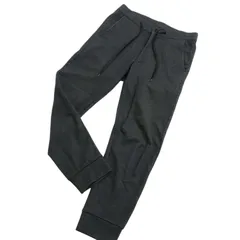 VOGUISH ヴォーギッシュ ルパート 秋冬 ストレッチ★ イージー ジョガー パンツ Sz.S メンズ 灰 グレー