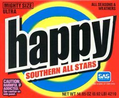 happy Southern All Stars 3CDセット 未開封 サザン - メルカリ