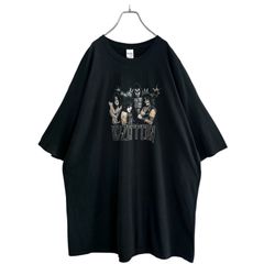 キズ　ELISETシャツ Amazon.com: KISS - 1977 Alive II T-Shirt : Clothing, Shoes