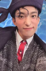 【中古】コレクションカード(男性) SEVENTEEN/ドギョム(DK)/CD「17 IS RIGHT HERE」(HERE Ver.)封入ランダムフォトカード