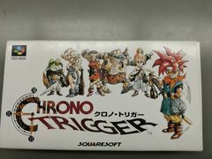 【中古SFCソフト】クロノトリガー【50-51】