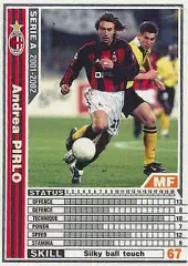 正規品　ユベントス ピルロ 21 ACミラン ユベントス（3rd）12/13選手支給長袖 ピルロ＃21 - DON