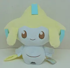 ポケピースめちゃもふぐっとぬいぐるみ　Starry Night～ジラーチ～計8体 ポケピース めちゃもふぐっとぬいぐるみ Starry Night～ジラーチ