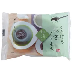 くずもち出品 楽天市場】葛餅サイダー用葛もち [500g] 天極堂 くずもち