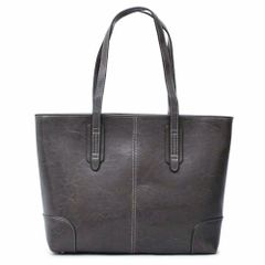 新品】UYBAG レザー トートバッグ A3 ブラウン 底鋲 自立 本革 - メルカリ