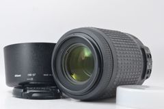 ★極上品★ ニコン NIKON AF-S DX NIKKOR 55-200mm F4-5.6 G ED VR L2759 #22