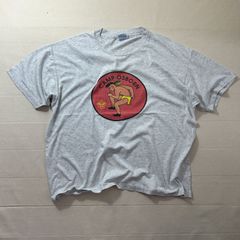 HANES 90s "CAMP OSBORN" Tシャツ USA製