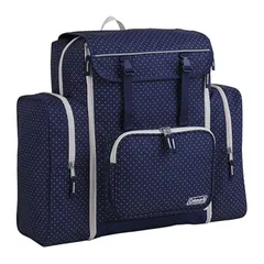 [コールマン] リュック トレックパック (ネイビードット) 0