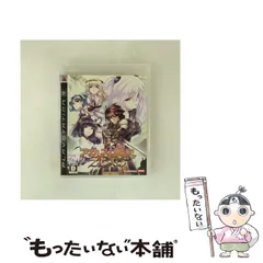【中古】 アガレスト戦記ZERO [PS3] / コンパイルハート