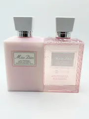 【国内正規品 新品未使用】Dior ミス ディオール ラグジュアリー ギフトセット