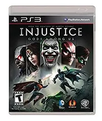 Injustice Gods Among Us (輸入版:北米) - PS3