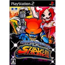 PS2-大都技研公式パチスロシミュレーター シェイクⅡ