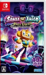 【中古】ニンテンドースイッチソフト サンバDEアミーゴ：パーティーセントラル