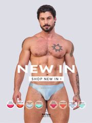 AMORESY Atlasシリーズ 超薄 メンズ Tバック＆ブリーフ型ショーツ 無地 水着 タイト シンプル セクシー カジュアル コスプレ衣装