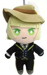 【中古】ぬいぐるみ ルーク・ハント エクストラ制服ぬいぐるみ～ポムフィオーレ寮＆イグニハイド寮～ 「ディズニー ツイステッドワンダーランド」