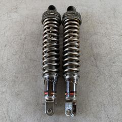 CB250N.400.250T.400リアサスペンション純正 - メルカリ