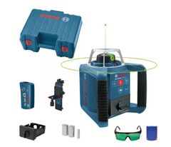 ★新品！未開封！BOSCH ボッシュ GRL300HVG Set Professional ローテティングレーザー★