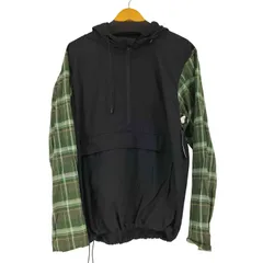 WEYEP 10周年　ドッキング　リメイクミリタリー　ブルゾン　ジャケット　L fit=scale-down,w=1200