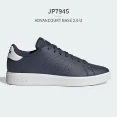 【正規品取扱店･新品】アディダス スニーカー メンズ レディース アドバンコート ベース 2.0 adidas ADVANCOURT BASE 2.0 U コートスニーカー