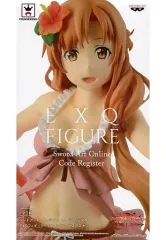 【中古】フィギュア アスナ 「ソードアート・オンライン コード・レジスタ」 EXQフィギュア～ミナモプリンセスアスナ～