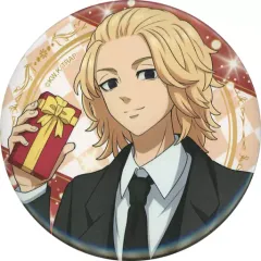 【中古】バッジ・ピンズ 佐野万次郎/バストアップ 缶バッジ 「東京リベンジャーズ ガチャっと缶バッジ」