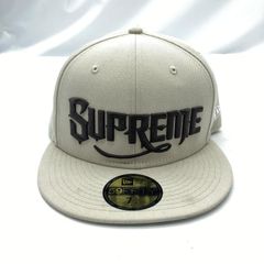 Supreme Mister Cartoon New Era Stone 3/8 - メルカリ