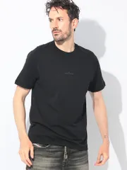 STONE ISLAND (ストーンアイランド) バックロゴ クルーネック 半袖 Tシャツのサムネイル