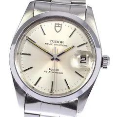 チュードル TUDOR 74000N プリンス デイト 自動巻き メンズ 美品 _762155