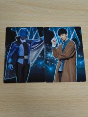 aca170  絶版カード「宵町透真(濱正悟)」 快盗戦隊ルパンレンジャーVS警察戦隊パトレンジャーカードガムカード