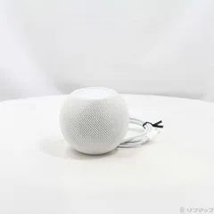 Apple HomePod mini ホワイト 中古美品 Amazon.com: Apple - HomePod mini - White (Renewed) : Electronics