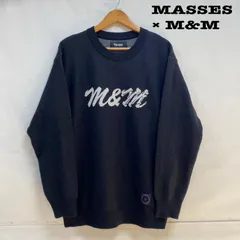 【美品】MASSES m&m コラボニット　Mサイズ szDCXHHB5gen.jpg?width=768