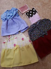 メルちゃんソランちゃんレミンちゃんのお世話セット