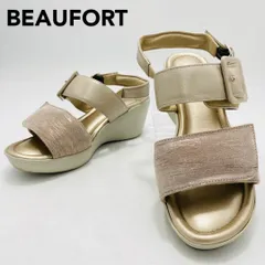 未使用品　ビューフォート　スエードミュール 2025年最新】BeauFort ミュールの人気アイテム - メルカリ