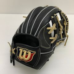 中古品 ミズノ MIZUNO ミズノプロ 硬式 内野手用グローブ