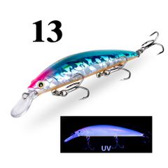 13# HONOREAL シンキングミノー 0-3m 39g 110mm ケイムラ グロー 遠投 シーバス ヒラメ 青物 サクラマス バス ルアー