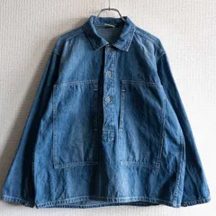 少々古いモデルです！【アメリカの軍服】陸軍M37ブルーデニム