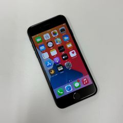 iPhone7 32GB ブラック 国内版SIMフリー 送料無料