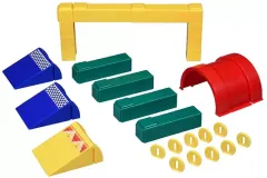 【中古】おもちゃ ドリフトトミカ マリオカート バラエティステージセット