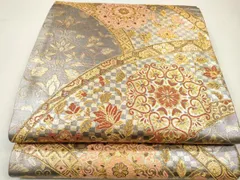 2025年最新】正倉院柄 帯の人気アイテム - メルカリ