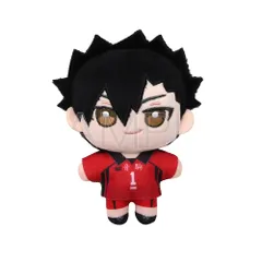 ハイキュー!![アニメ版] 黒尾鉄朗 ぬいパル[ぬいぐるみ]