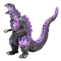 正規品】エクスプラス 東宝大怪獣シリーズ「シン・ゴジラ」クリアー