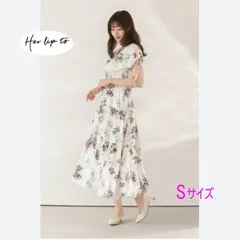 2025年最新】ハーリップトゥ ワンピース full of love long dressの  