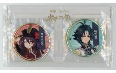 原神 スイパラ スイーツパラダイス 璃月 缶バッジ 魈 27点 原神