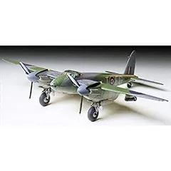 タミヤ 1/72 ウォーバードコレクション No.47 イギリス空軍 デ・ハビランド モスキート FB Mk.VI/NF Mk.II プラモデル 60747 o7r6kf1 タミヤ 1/72 ウォーバードコレクション No.47 デ ハビランド