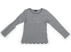 【べべ/BeBe】Tシャツ・カットソー 120サイズ 女の子【子供服・ベビー服】（1968898）