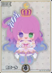 中古】hololive OFFICIAL CARD GAME hY01-004[SY]：白エール(姫