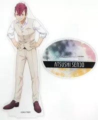 東京リベンジャーズ 東リべ 松野千冬 千堂敦 TVアニメ 『東京リベンジャーズ』 合皮パスケース 千堂敦
