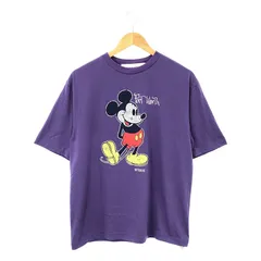 専用です シンゾーン ミッキーTシャツ ブルー